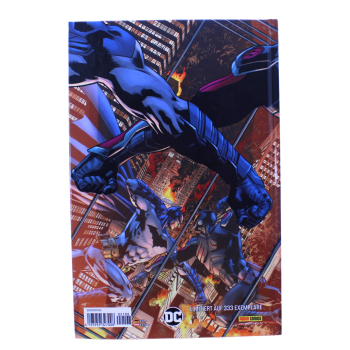 Batman’s Grab Teil 2 – Limitiertes Hardcover (Panini 2021) | Warren Ellis & Bryan Hitch